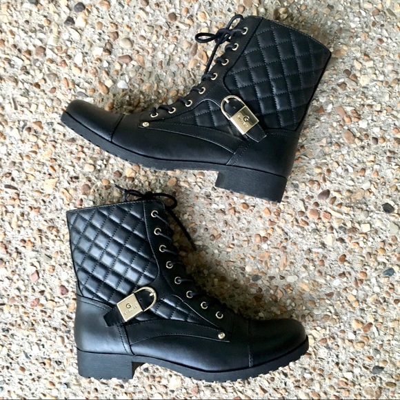 guess byson boots